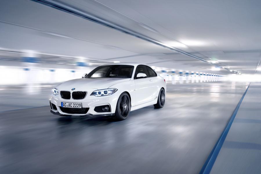  BMW ACS2 2.0d by AC Schnitzer 2014 года  (фото 1 из 4)